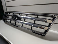 Genuine Front Bumper Grill Toyota Prado KZJ95 1996 - 2000 Used