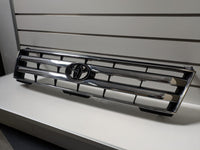 Genuine Front Bumper Grill Toyota Prado KZJ95 1996 - 2000 Used
