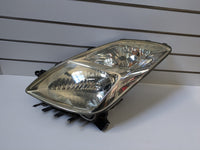 Genuine LH Headlight HID Toyota Prius XW20 NHW20 2005 - 2009 Used