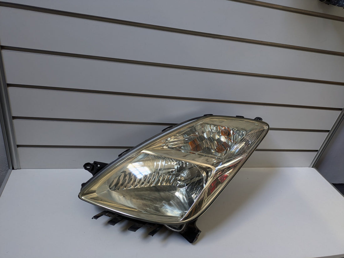 Genuine LH Headlight HID Toyota Prius XW20 NHW20 2005 - 2009 Used