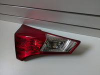 Genuine LH Taillight Toyota Rav4 Pre-Facelift XA40 2013 - 2015 Used