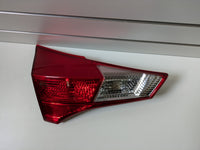 Genuine LH Taillight Toyota Rav4 Pre-Facelift XA40 2013 - 2015 Used
