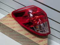 Genuine LH Taillight Toyota Rav4 XA30 3rd Gen PFL 2005 - 2008 New
