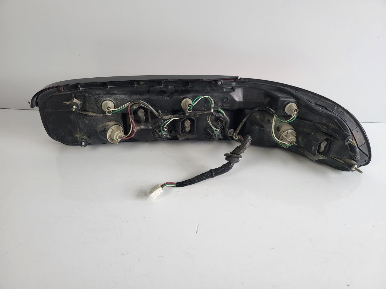 Genuine LH Taillight Toyota Soarer Z30 Series 2 FL 1994 - 1996 Used
