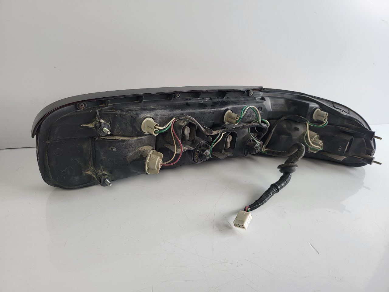 Genuine LH Taillight Toyota Soarer Z30 Series 2 FL 1994 - 1996 Used