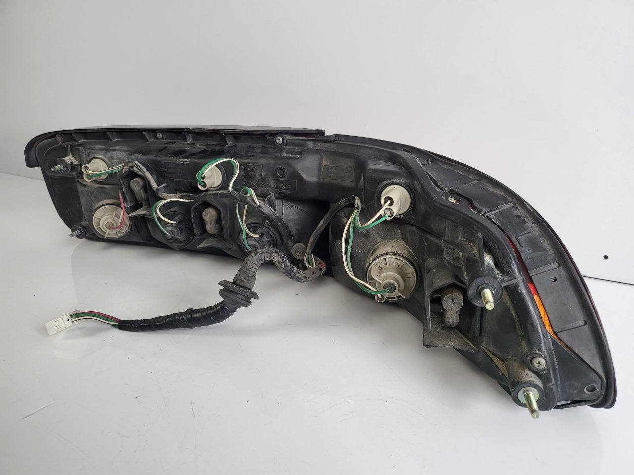 Genuine LH Taillight Toyota Soarer Z30 Series 2 FL 1994 - 1996 Used