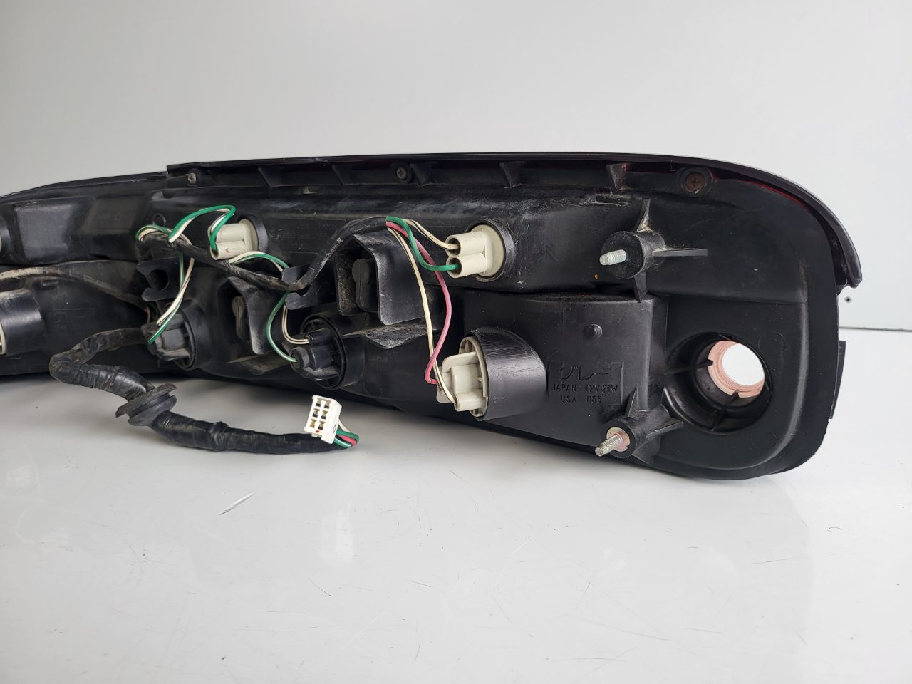Genuine RH Taillight Toyota Soarer Z30 Series 2 FL 1994 - 1996 Used