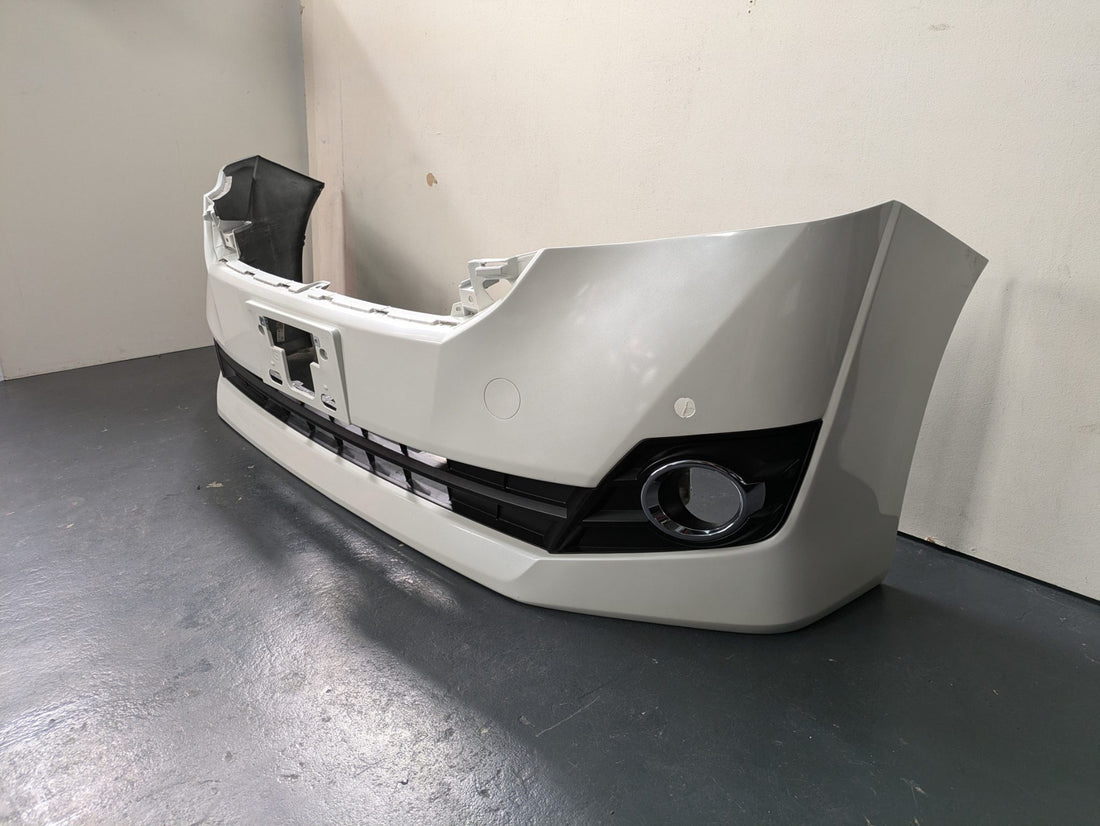Genuine Front Bumper Toyota Vellfire PFL 2015-2018 Gen 3 AGH30 AYH30 GGH30 Used