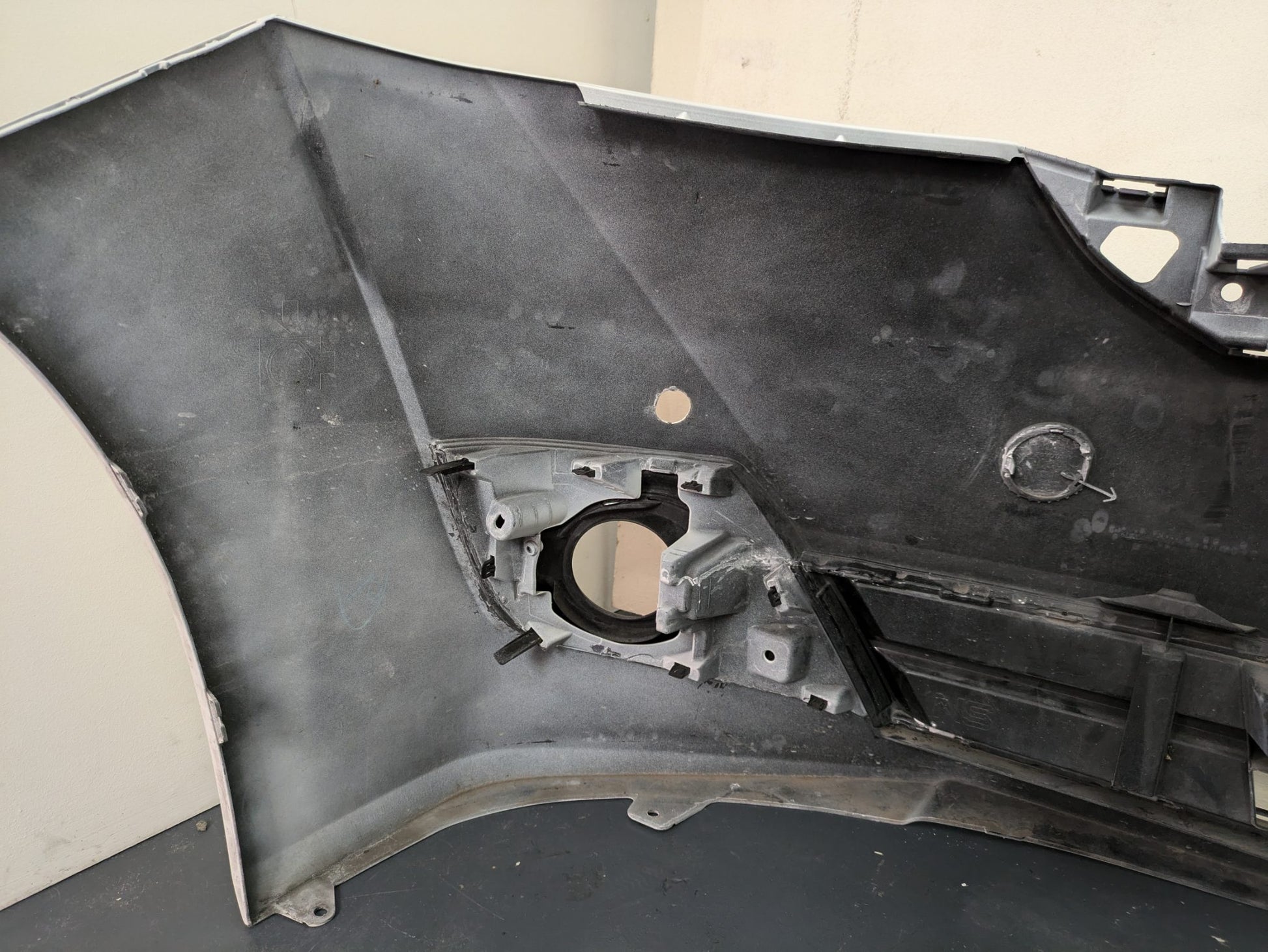 Genuine Front Bumper Toyota Vellfire PFL 2015-2018 Gen 3 AGH30 AYH30 GGH30 Used