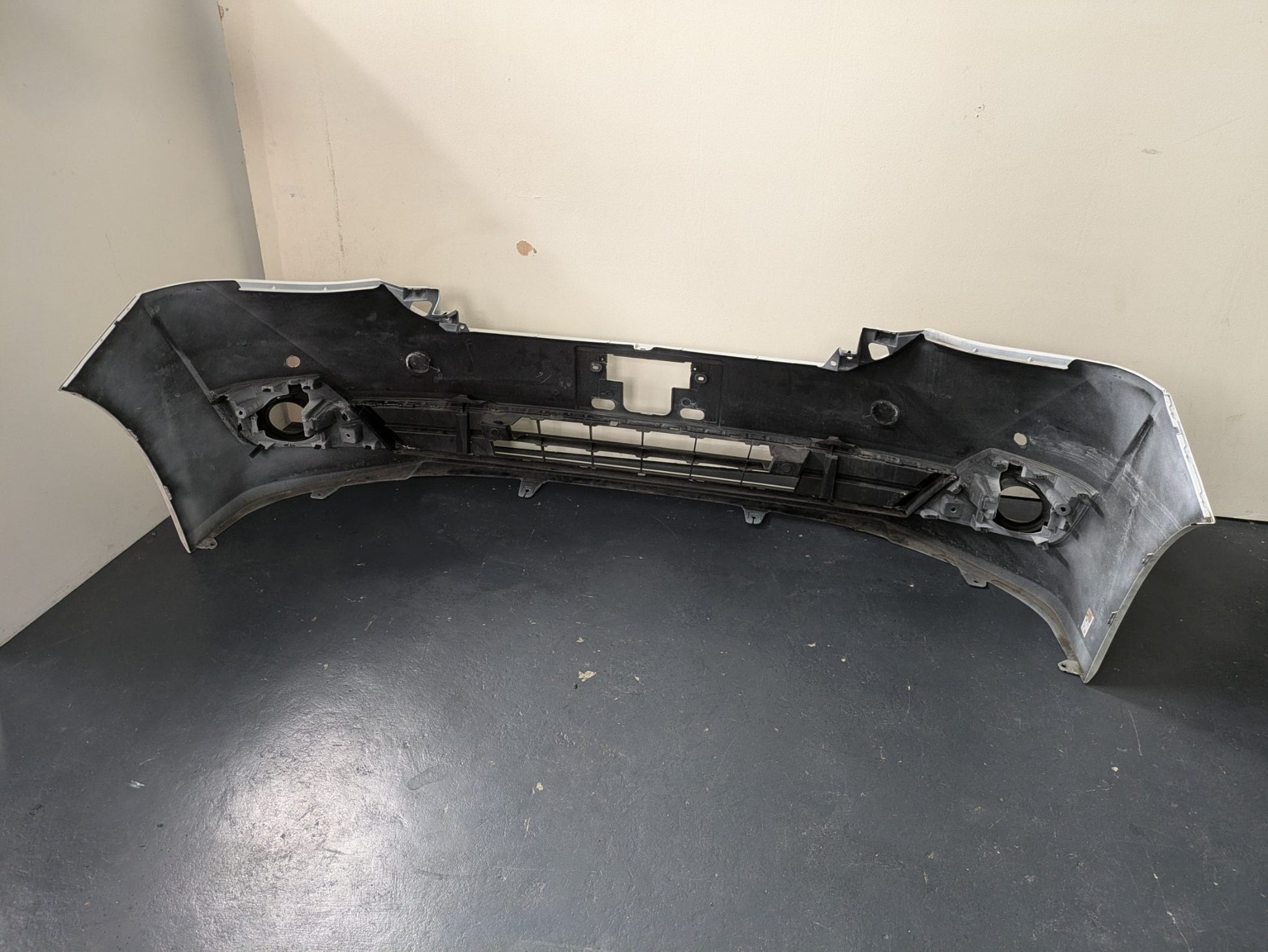 Genuine Front Bumper Toyota Vellfire PFL 2015-2018 Gen 3 AGH30 AYH30 GGH30 Used