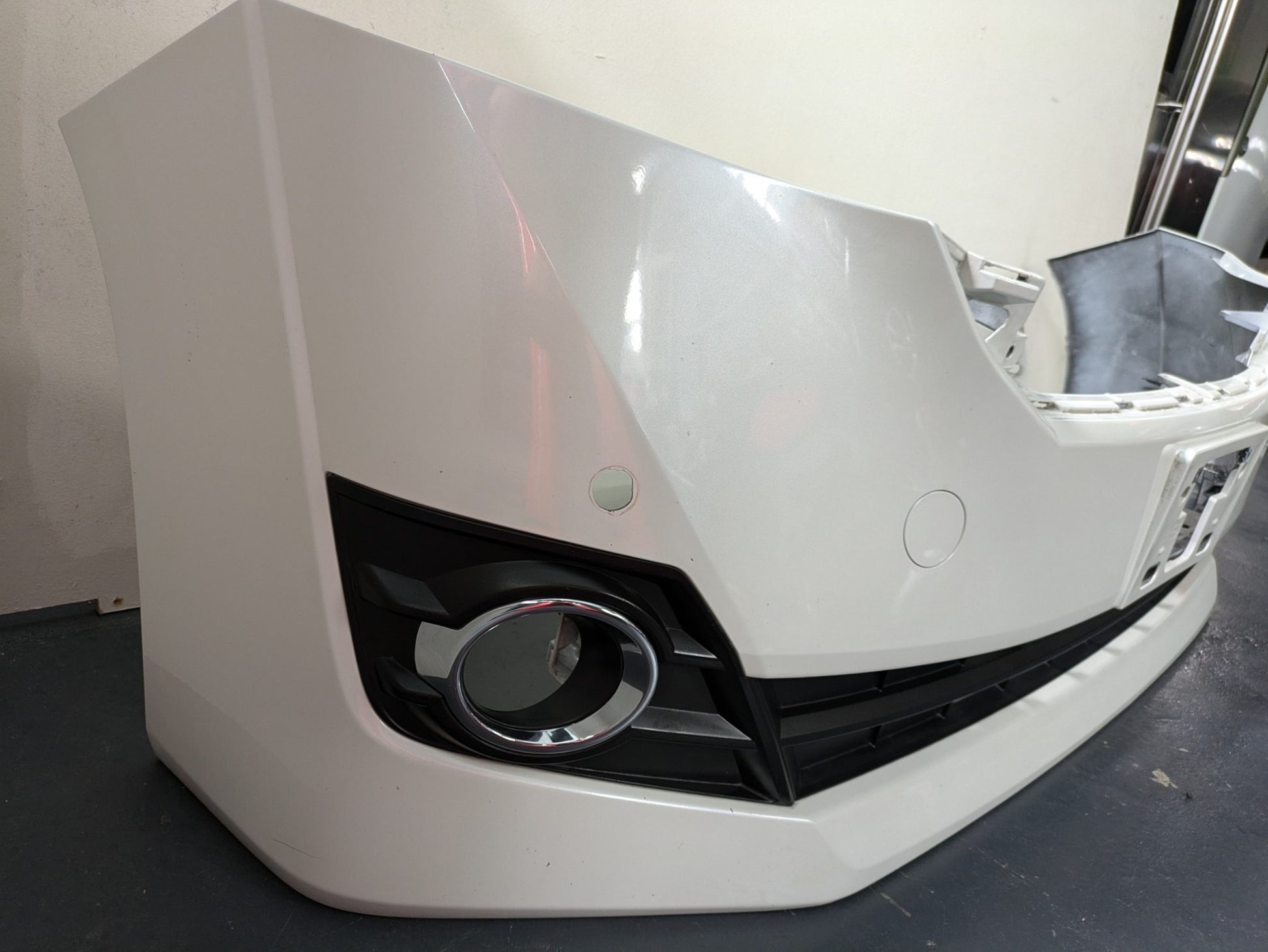 Genuine Front Bumper Toyota Vellfire PFL 2015-2018 Gen 3 AGH30 AYH30 GGH30 Used