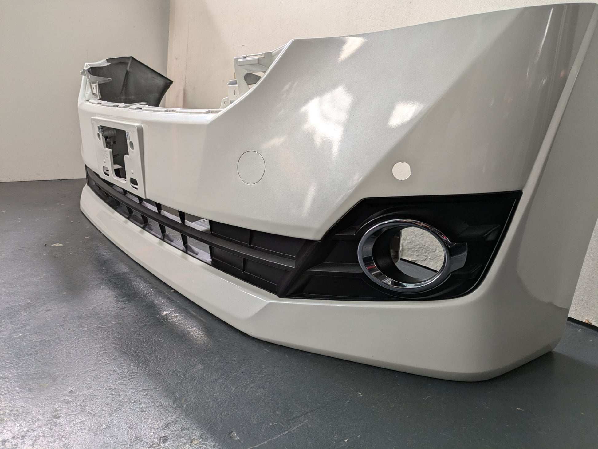 Genuine Front Bumper Toyota Vellfire PFL 2015-2018 Gen 3 AGH30 AYH30 GGH30 Used