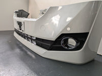 Genuine Front Bumper Toyota Vellfire PFL 2015-2018 Gen 3 AGH30 AYH30 GGH30 Used