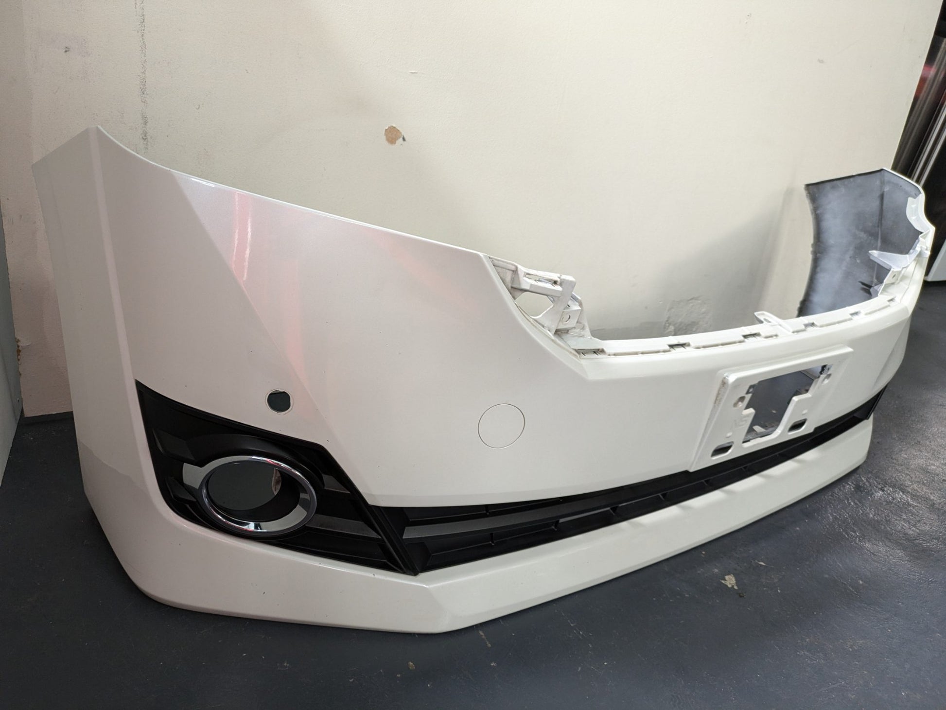 Genuine Front Bumper Toyota Vellfire PFL 2015-2018 Gen 3 AGH30 AYH30 GGH30 Used