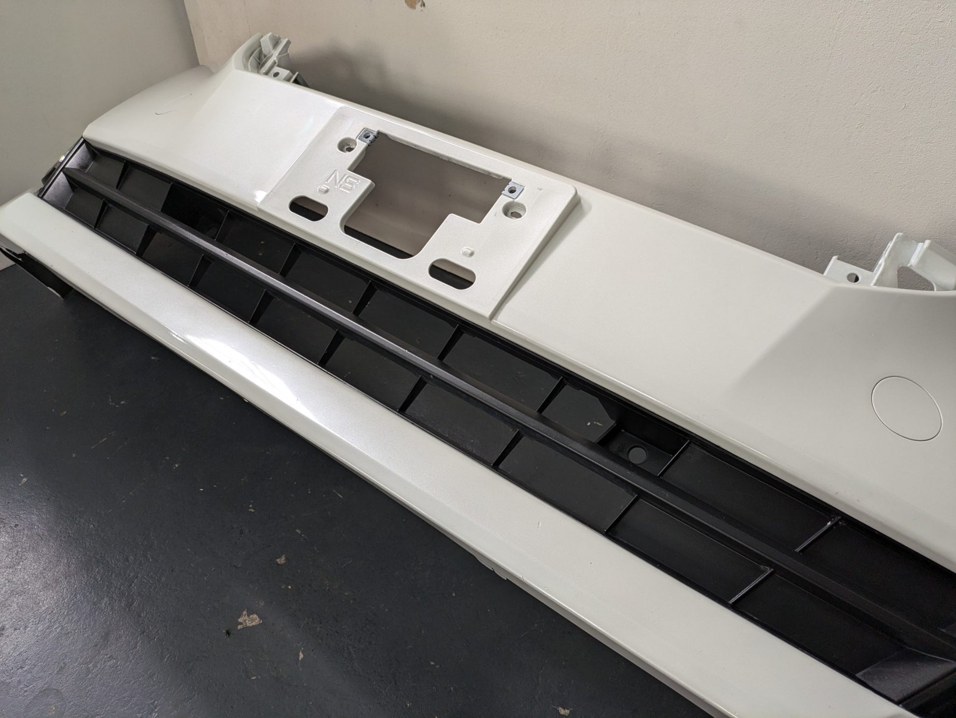 Genuine Front Bumper Toyota Vellfire PFL 2015-2018 Gen 3 AGH30 AYH30 GGH30 Used