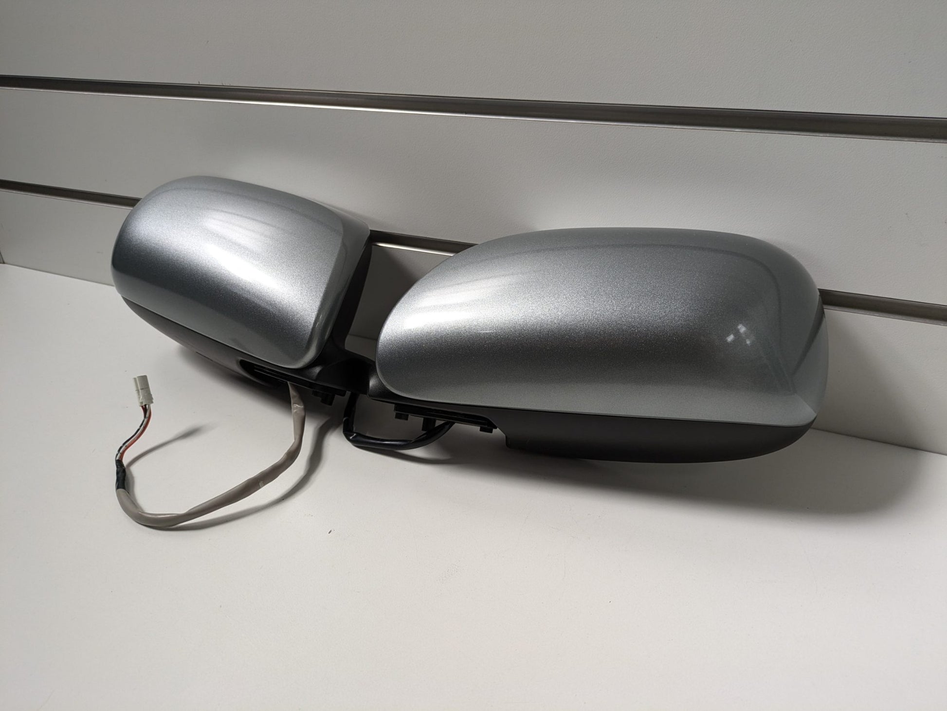 Genuine LH & RH Side Door Mirrors Toyota Vitz RS XP90 2005 - 2010 New