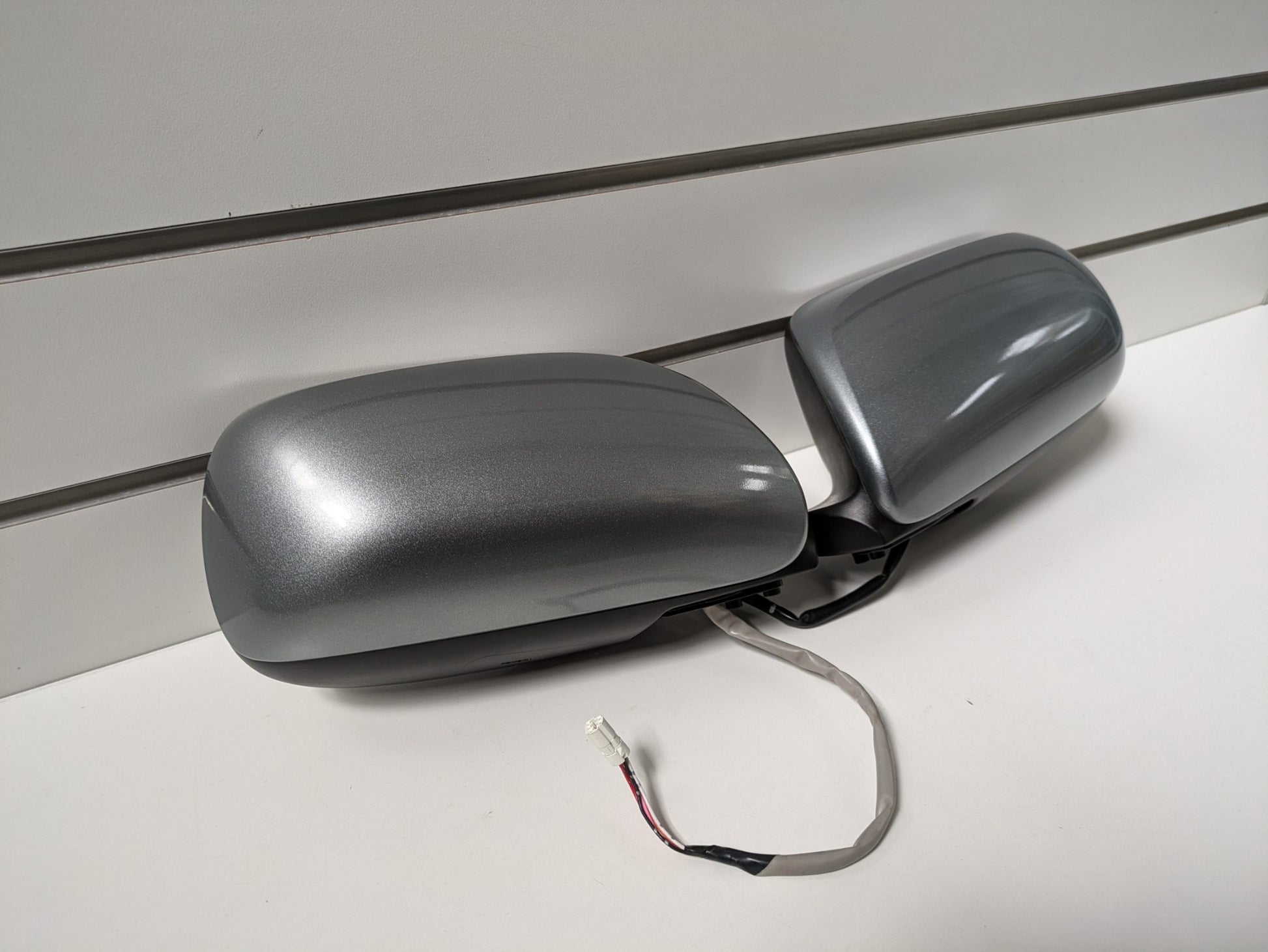 Genuine LH & RH Side Door Mirrors Toyota Vitz RS XP90 2005 - 2010 New
