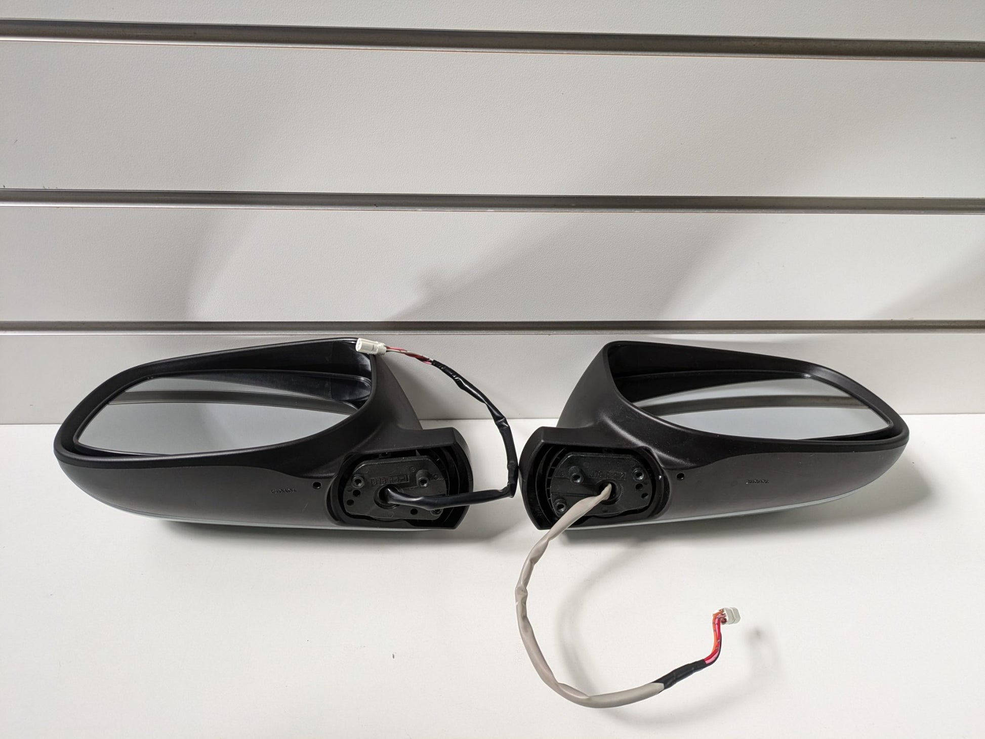 Genuine LH & RH Side Door Mirrors Toyota Vitz RS XP90 2005 - 2010 New