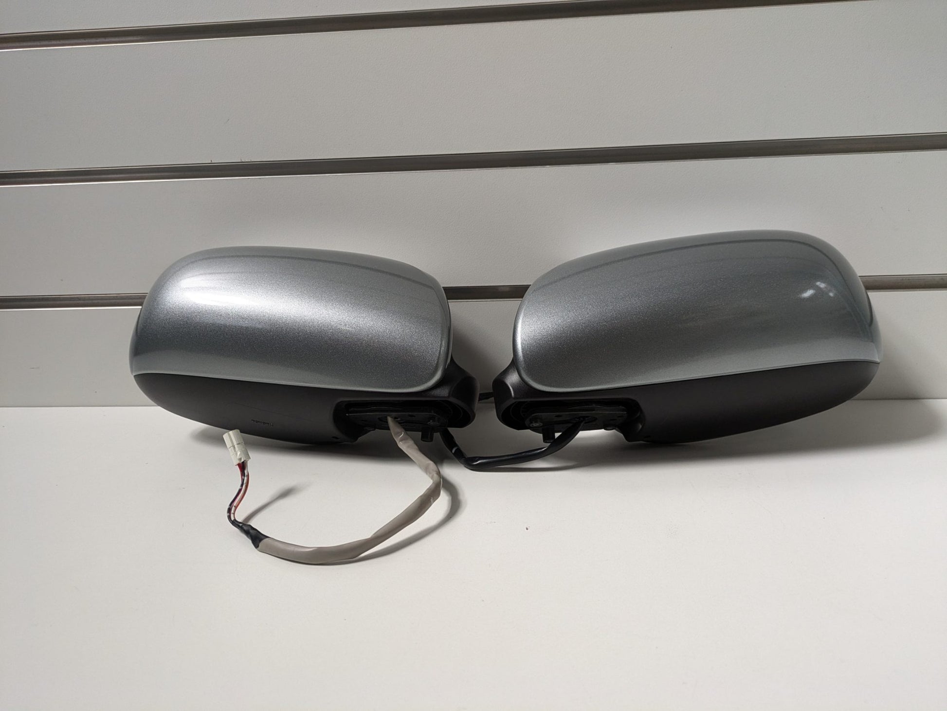Genuine LH & RH Side Door Mirrors Toyota Vitz RS XP90 2005 - 2010 New