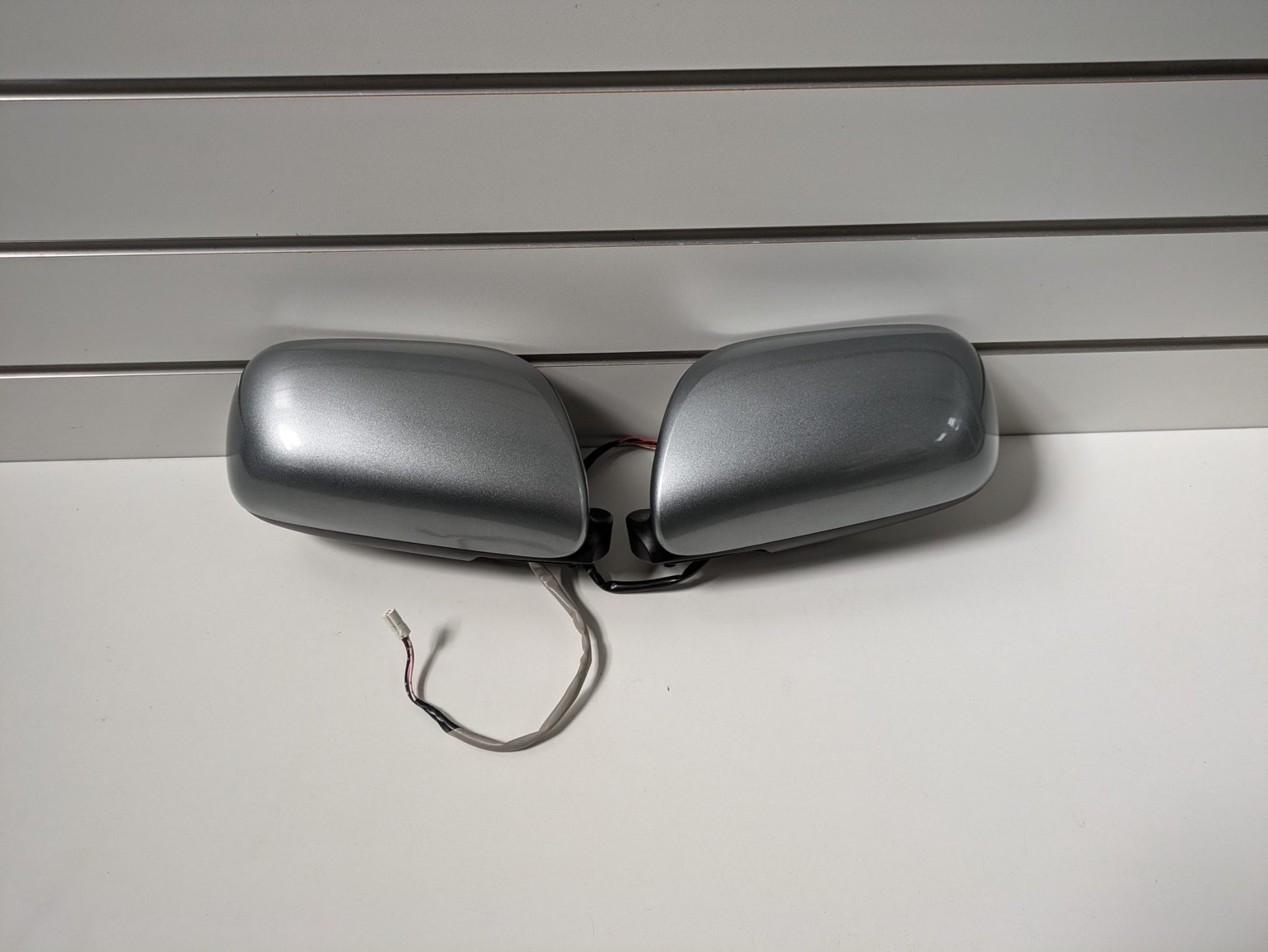 Genuine LH & RH Side Door Mirrors Toyota Vitz RS XP90 2005 - 2010 New