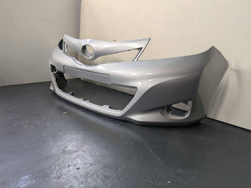 Aftermarket Front Bumper Fits Toyota Yaris XP130 2011 - 2014 New