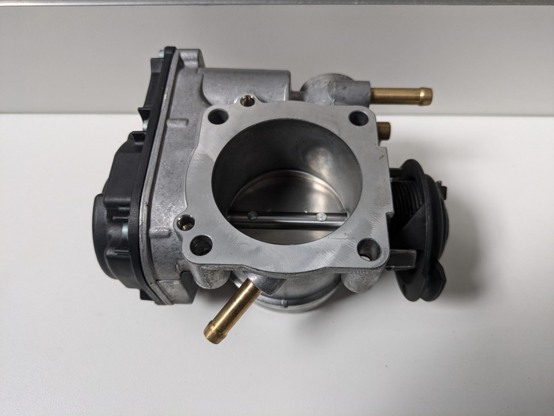 Genuine Throttle Body 1.6 Audi Volkswagen Skoda Seat 1995 - 2005 Used
