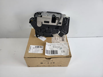 Genuine Door Lock Rear Le VW Amarok CC Tiguan Skoda Superb Fabia 2007 - 2022 New