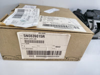 Genuine Door Lock Rear Le VW Amarok CC Tiguan Skoda Superb Fabia 2007 - 2022 New