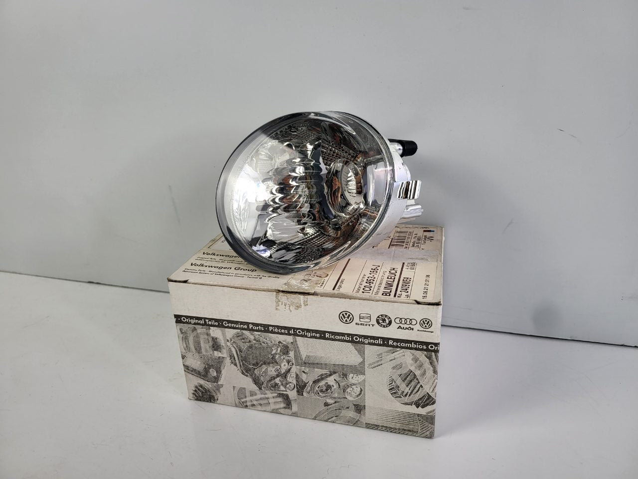 Genuine RH Signal Lamp VW Beetle Turbo S 9C 1Y 2002 - 2006 Used