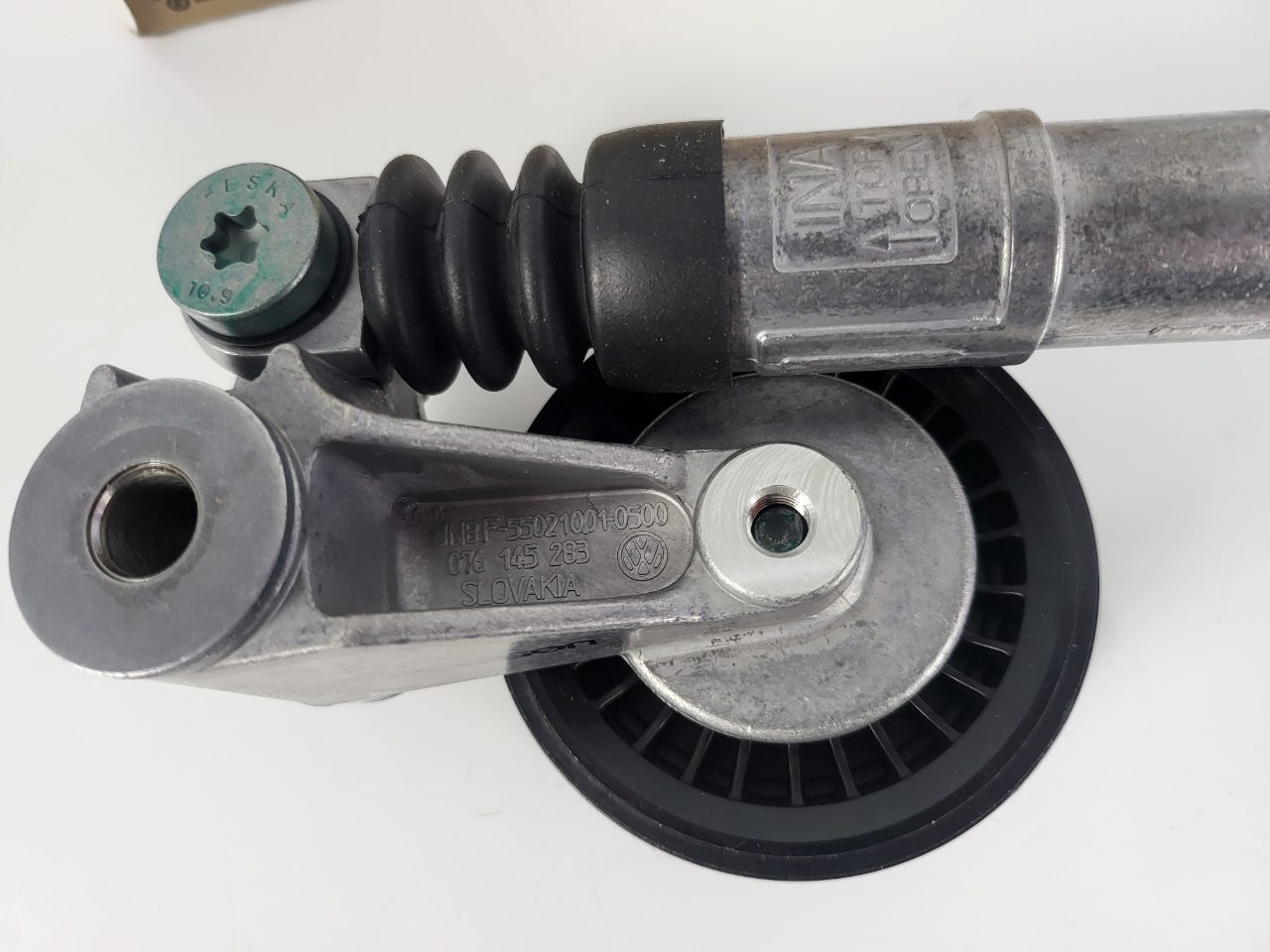 Genuine Belt Tensioner Volkswagen Crafter 2.5 TDI Diesel 2006 - 2013 New