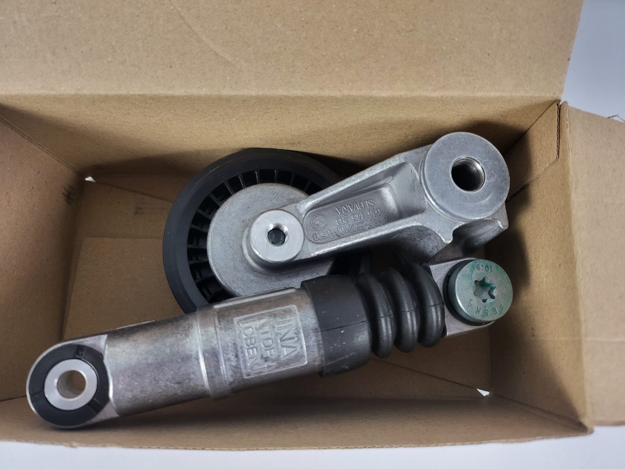 Genuine Belt Tensioner Volkswagen Crafter 2.5 TDI Diesel 2006 - 2013 New
