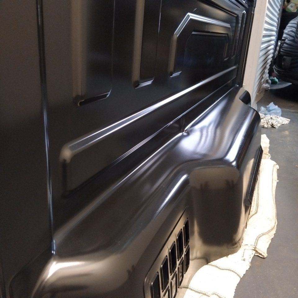 Genuine Partition w/ Window Volkswagen Crafter High-Top Hi-Top Type SY/SZ 2017-2025 Used