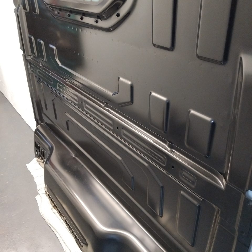 Genuine Partition w/ Window Volkswagen Crafter High-Top Hi-Top Type SY/SZ 2017-2025 Used