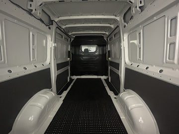 Genuine Partition w/ Window Volkswagen Crafter High-Top Hi-Top Type SY/SZ 2017-2025 Used