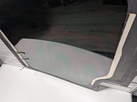 Genuine RH Boot Glass VW Crafter Typ 2E/2F 2006 - 2017 Used