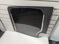 Genuine RH Boot Glass VW Crafter Typ 2E/2F 2006 - 2017 Used