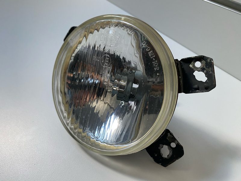 Genuine Front RH Headlight Spotlight Volkswagen Golf Gti 1983-1992 Used