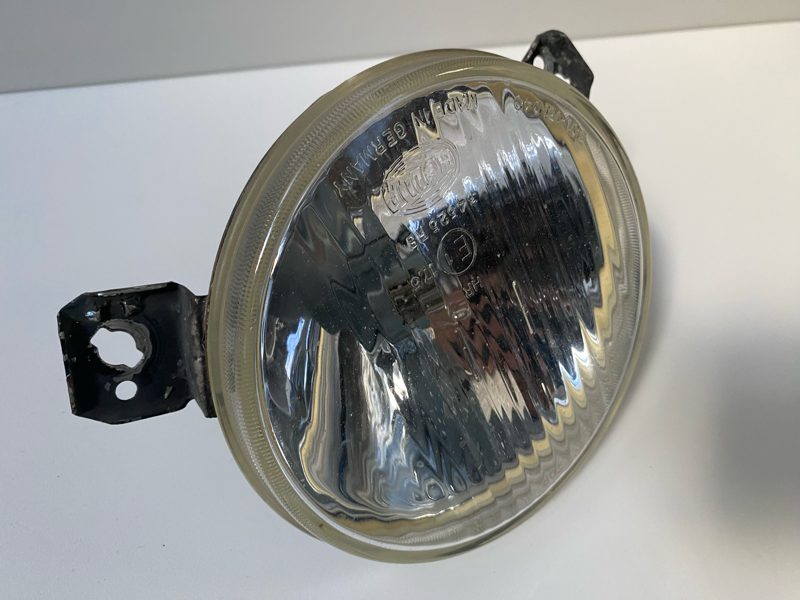 Genuine Front RH Headlight Spotlight Volkswagen Golf Gti 1983-1992 Used