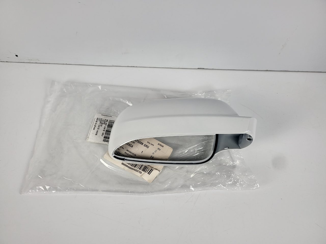 Genuine RH Door Mirror Cap Vw Golf Jetta Passat Cabrio 1999 - 2004 New
