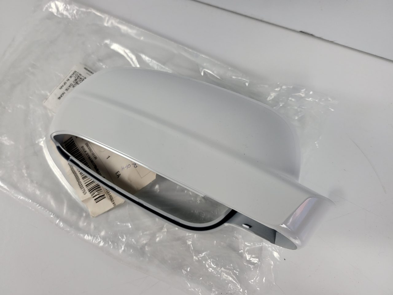 Genuine RH Door Mirror Cap Vw Golf Jetta Passat Cabrio 1999 - 2004 New