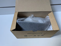 Genuine RH Mirror Housing Cover Cap VW Golf Jetta Passat EOS Sharan Skoda Superb 2002-2010 NEW