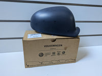 Genuine RH Mirror Housing Cover Cap VW Golf Jetta Passat EOS Sharan Skoda Superb 2002-2010 NEW