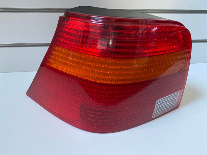 Genuine LH Taillight Volkswagen Golf MK4 Type 1J 1997-2005 Used