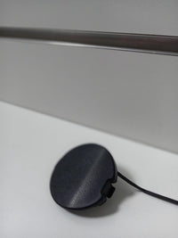 Genuine Rear Tow Hook Cover Volkswagen Golf MK5 1K 2004 - 2009 NEW