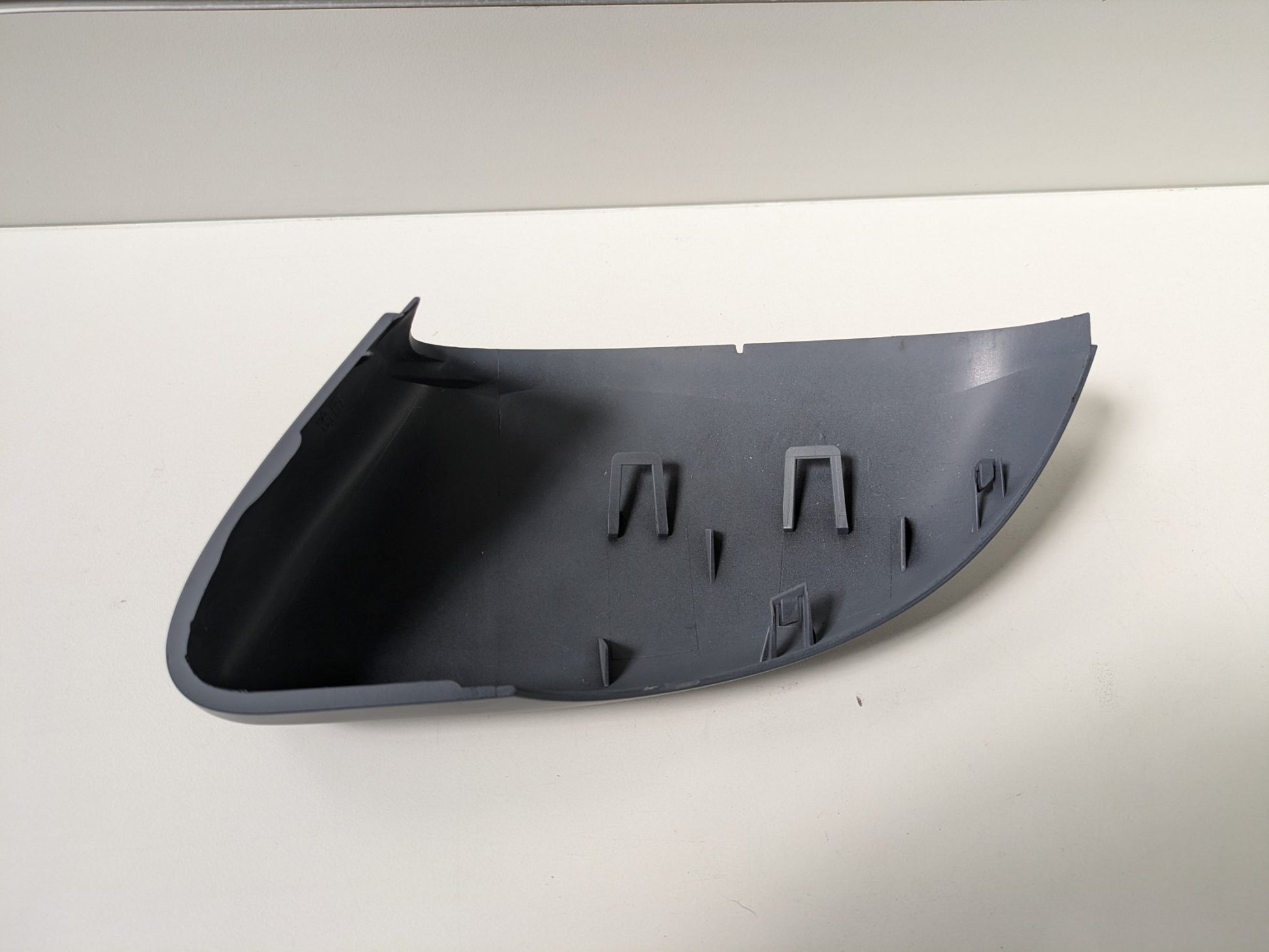 Aftermarket RH Side Door Mirror Cap Volkswagen Golf MK6 2010 - 2014 New