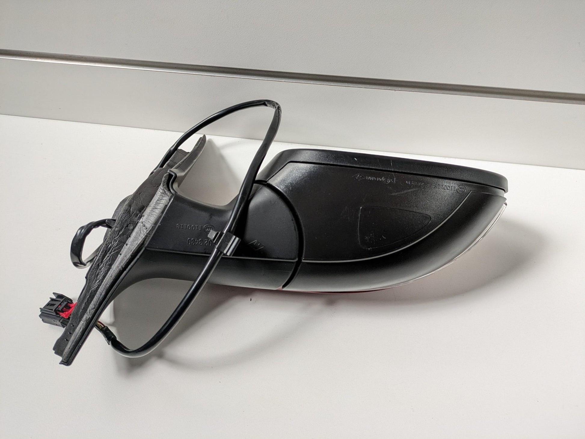 Aftermarket RH Side Door Mirror Volkswagen Golf MK6 2010 - 2014 Used