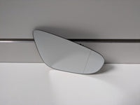 Genuine RH Side Door Mirror Glass Volkswagen Golf MK6 2008 - 2013 Used