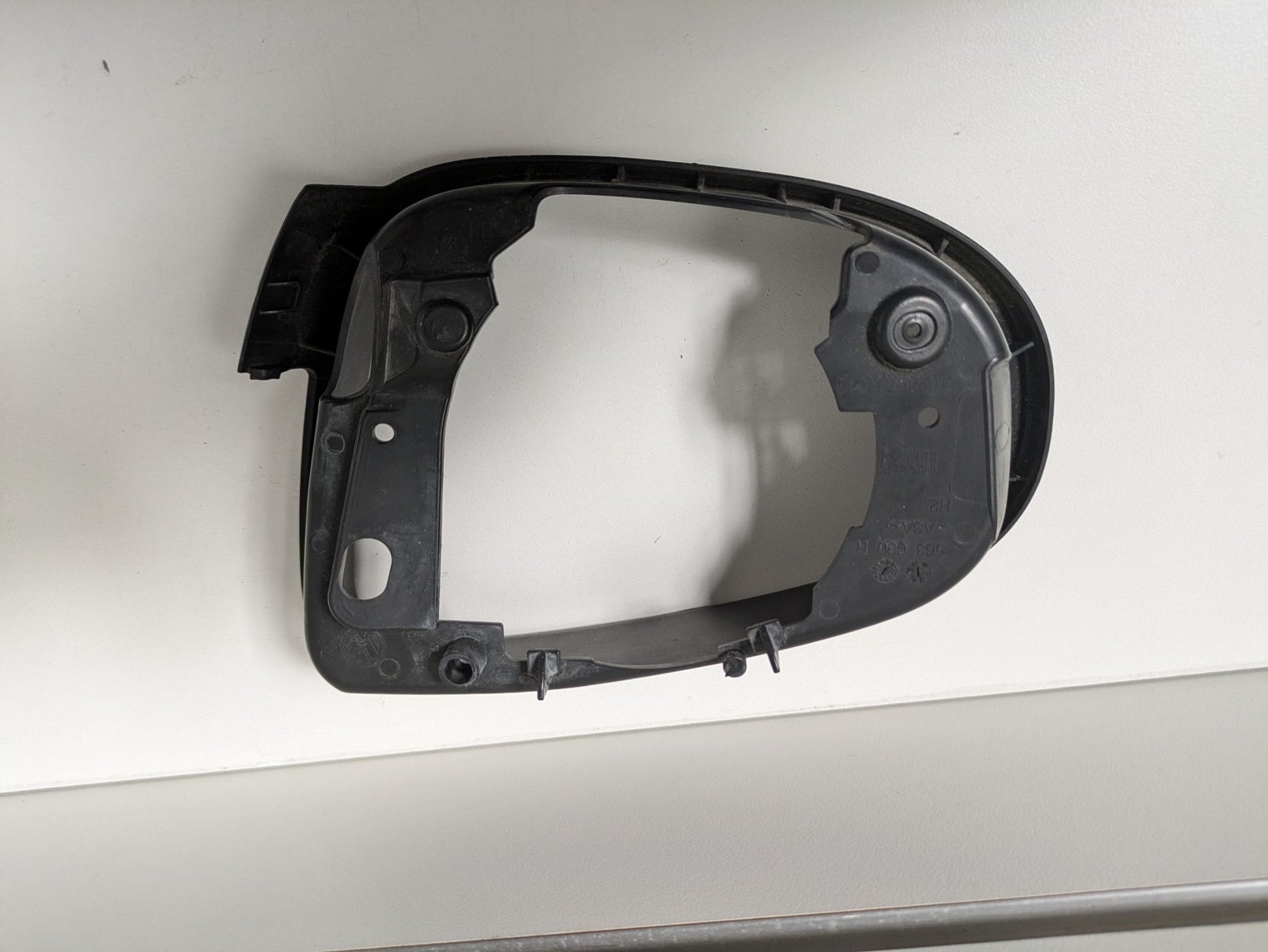 Genuine RH Side Door Mirror Trim Volkswagen Golf MK6 2010 - 2014 Used