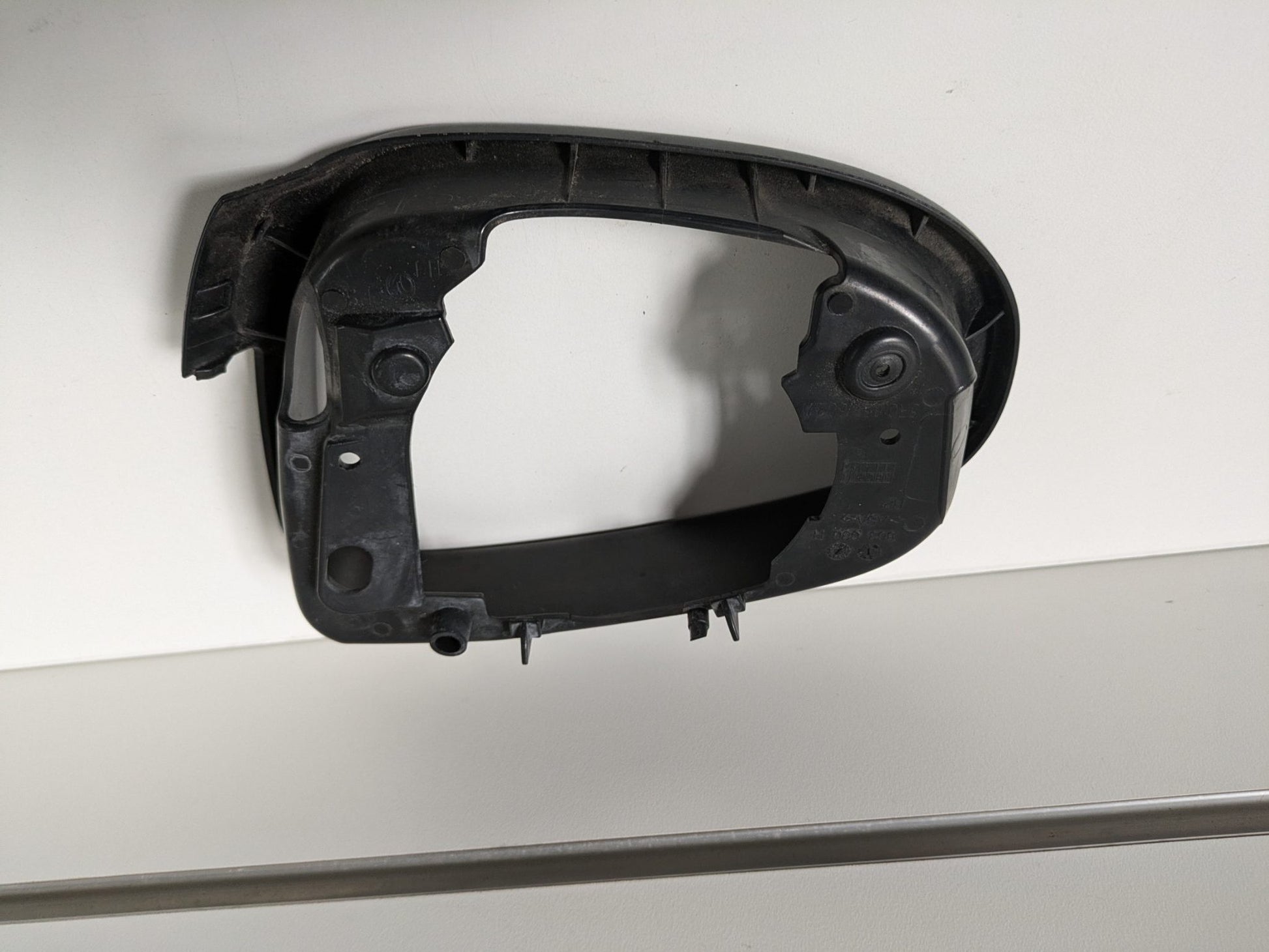 Genuine RH Side Door Mirror Trim Volkswagen Golf MK6 2010 - 2014 Used