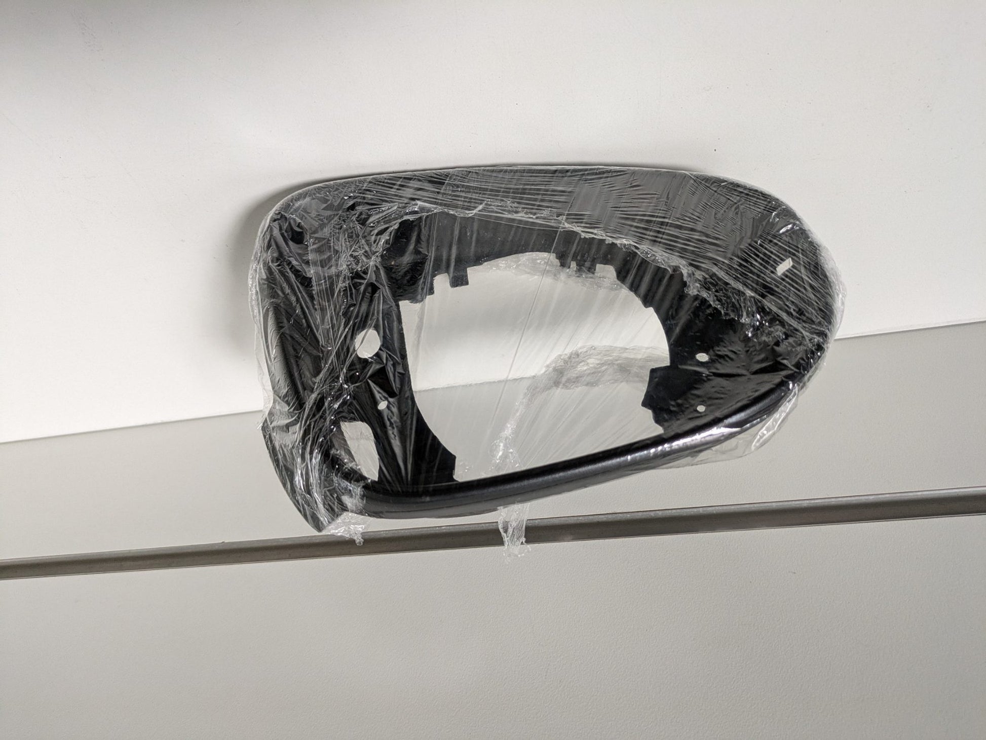 Genuine RH Side Door Mirror Trim Volkswagen Golf MK6 2010 - 2014 Used
